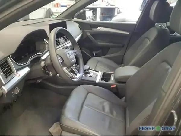 Gebraucht Audi Q5 Ambiente 299 PS (219 kW) 2025 Manhattangrau metallic SUV