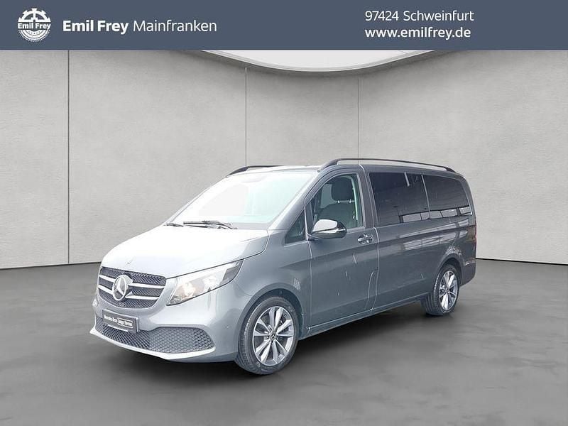 Gebraucht Mercedes V300 237 PS (174 kW) 2023 Grau Van / Kleinbus
