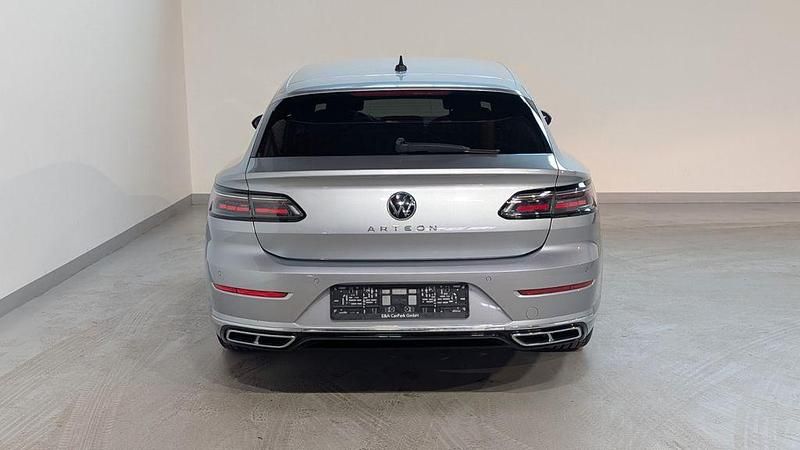 Gebraucht VW Arteon R-line 200 PS (147 kW) 2021 Silber Limousine