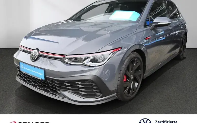 Brugt VW Golf VIII GTI Clubsport 301 HK (221 kW) 2022 Sedan
