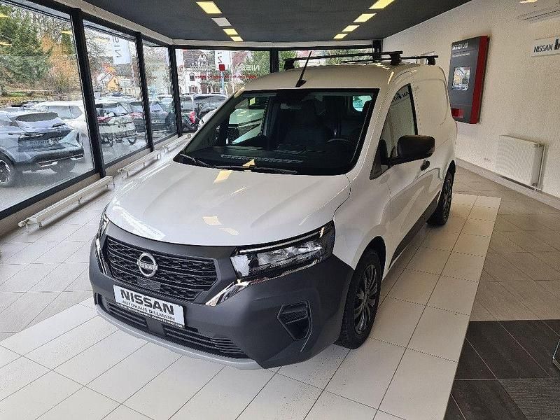 Gebraucht Nissan Townstar Acenta 131 PS (96 kW) 2022 Polar white Van