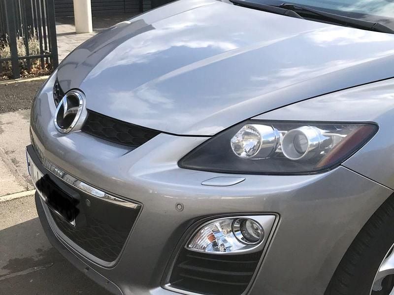Silber Gebraucht 2010 Mazda CX-7 Exclusive-Line SUV | 5.500 € (Fairer Preis) - Bild 1/4
