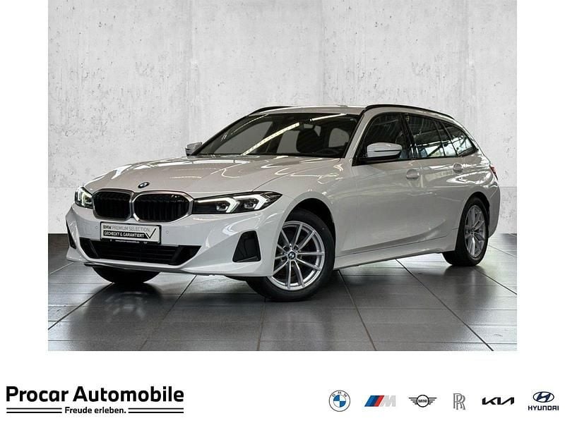 Gebraucht BMW 318 Shadowline 156 PS (114 kW) 2022 Kombi