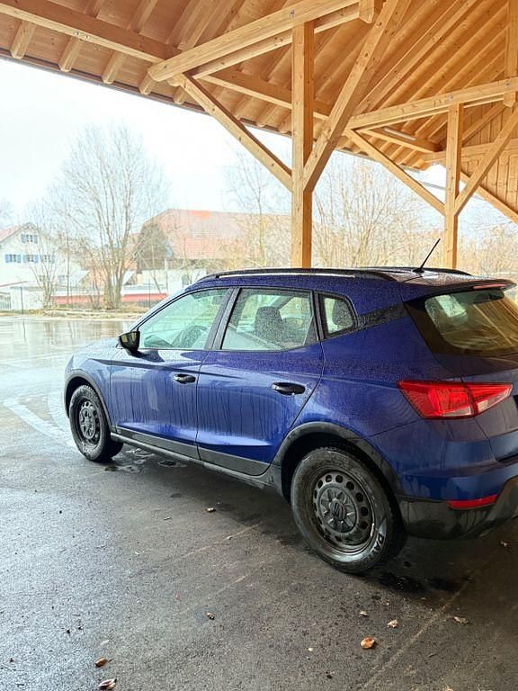 Gebraucht Seat Arona 95 PS (69 kW) 2020 Blau SUV