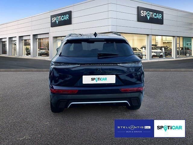 Gebraucht DS Automobiles DS7 Crossback Performance Line Plus 131 PS (96 kW) 2023 Blau SUV