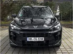 Gebraucht Cupra Terramar 272 PS (200 kW) 2026 Schwarz (midnight schwarz metallic) SUV
