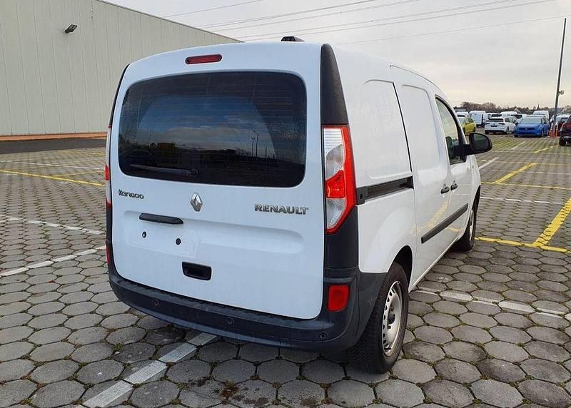 Gebraucht Renault Kangoo Rapid Extra 116 PS (85 kW) 2021 Weiß Van / Kleinbus