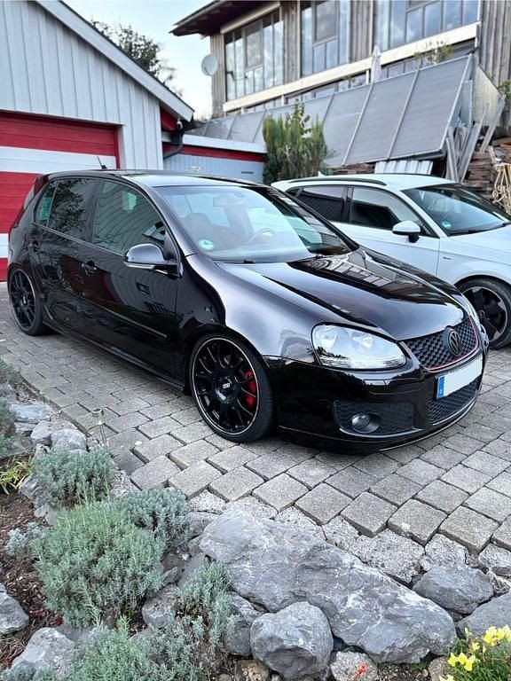 Gebraucht VW Golf VI Edition 330 PS (242 kW) 2008 Schwarz Kleinwagen