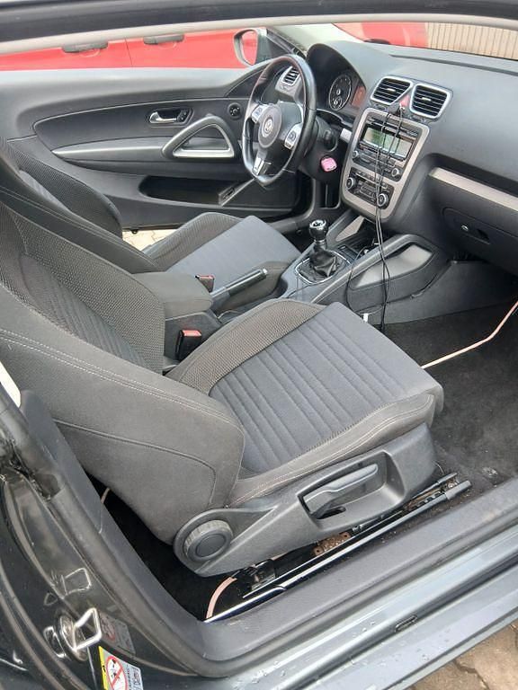 Gebraucht VW Scirocco 160 PS (117 kW) 2011 Grau Coupé