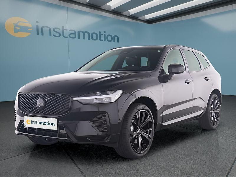 Schwarz Gebraucht 2025 Volvo XC60 Plus SUV | 55.299 € (Teuer) - Bild 1/4