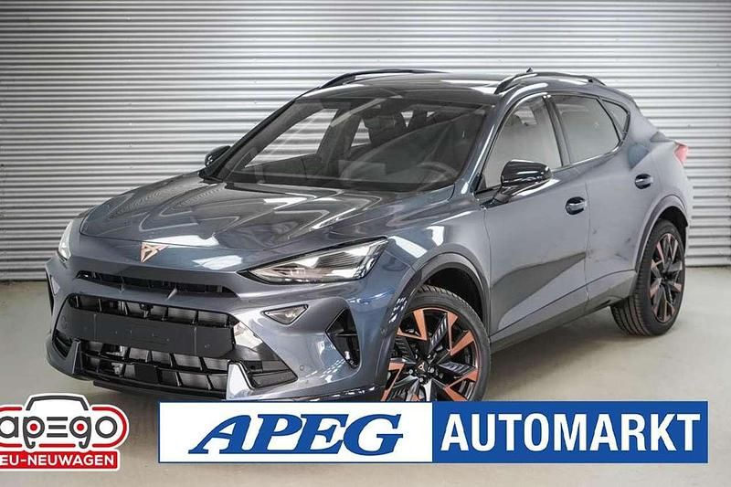 Magnetic grau Neu 2025 Cupra Formentor SUV | 36.590 € (Superpreis) - Bild 1/4