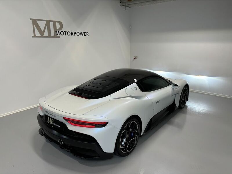 Gebraucht Maserati MC20 630 PS (463 kW) 2023 Weiß