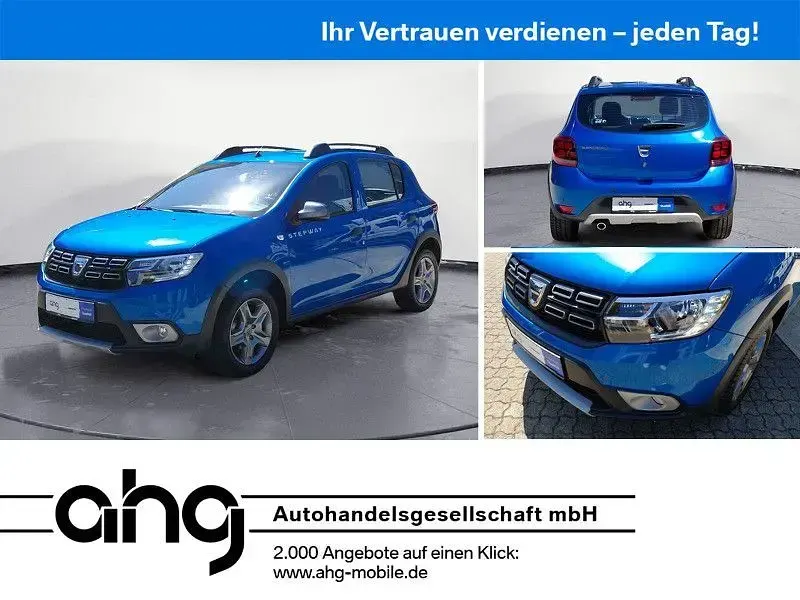 Gebraucht Dacia Sandero Prestige 90 PS (66 kW) 2019 Limousine