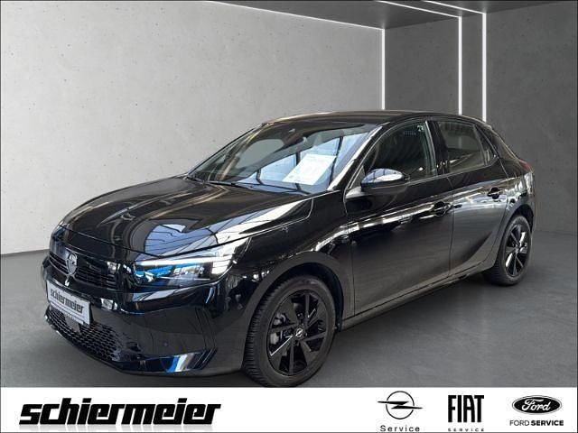 Schwarz Gebraucht 2024 Opel Corsa Limousine | 16.750 € (Guter Preis) - Bild 1/3