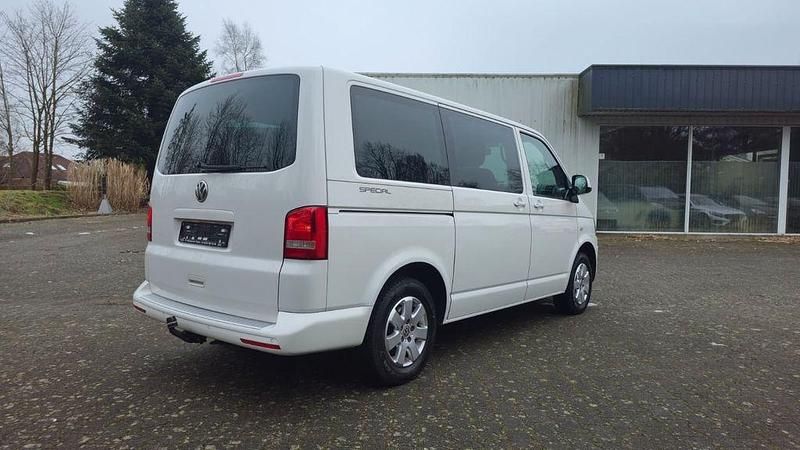 Gebraucht VW Transporter 140 PS (102 kW) 2014 Weiß Van