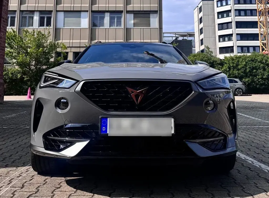 Gebraucht Cupra Formentor VZ 310 PS (228 kW) 2021 Grau SUV