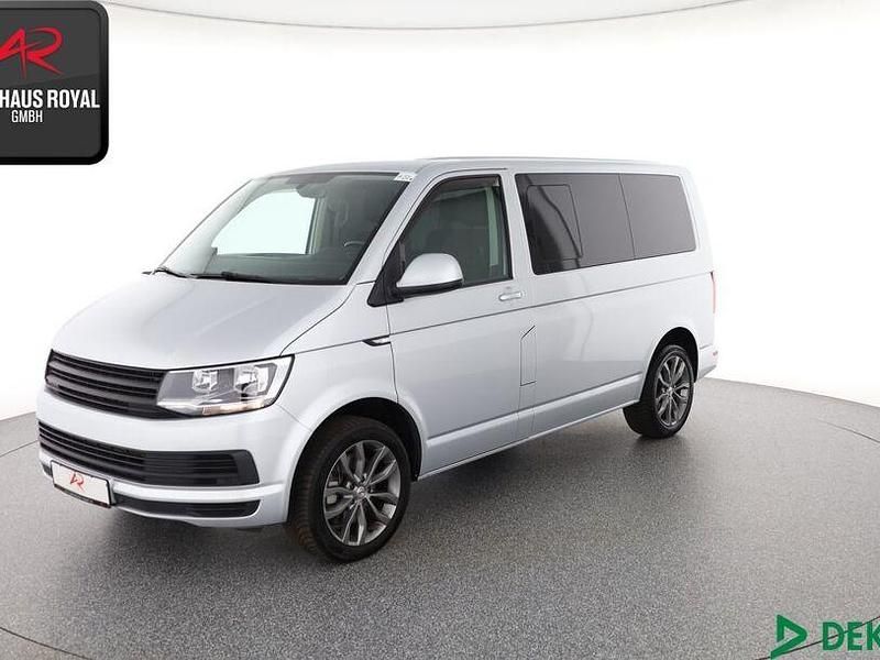 Gebraucht VW T6 199 PS (146 kW) 2019 Silber Van