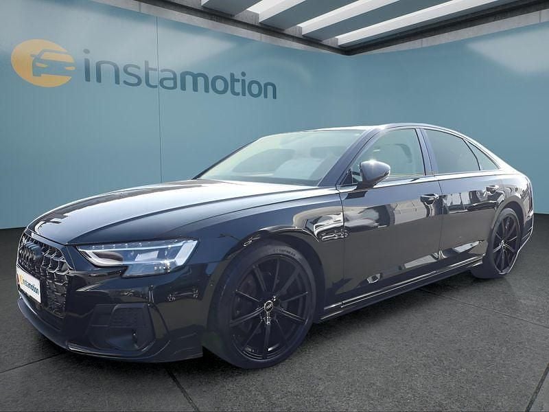 Gebraucht Audi A8 286 PS (210 kW) 2023 Schwarz Limousine