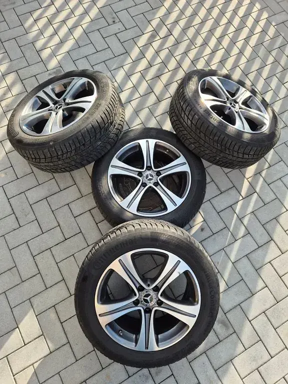 Gebraucht Mercedes E300 Avantgarde 245 PS (180 kW) 2019 Grau Kombi