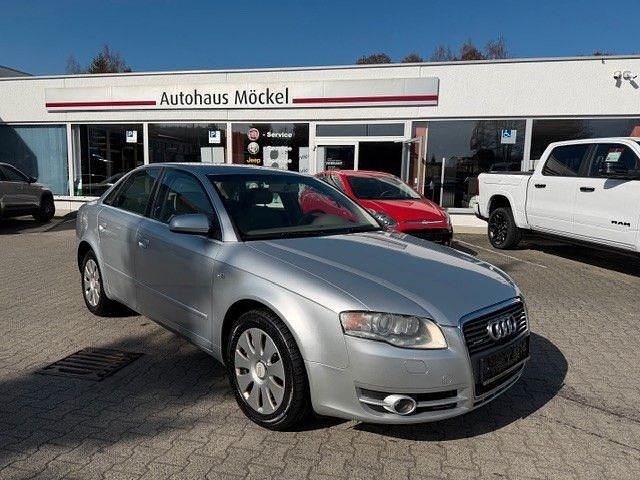 Gebraucht Audi A4 204 PS (150 kW) 2005 Silber Limousine