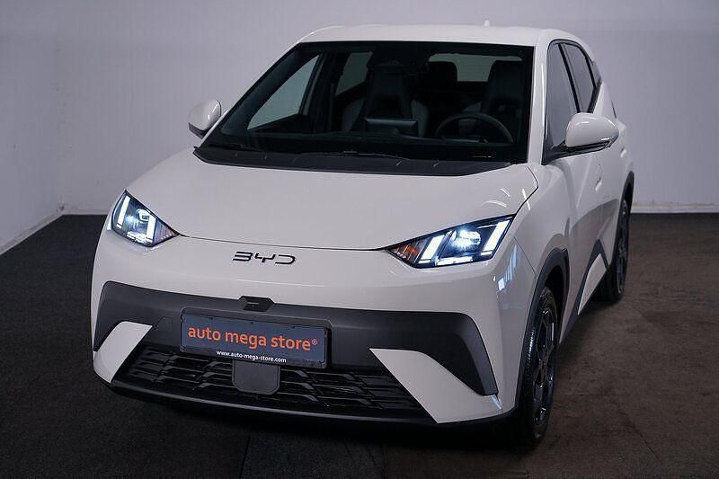 Weiß Neu 2025 BYD Dolphin Surf Kleinwagen | 22.845 € (Guter Preis) - Bild 1/4