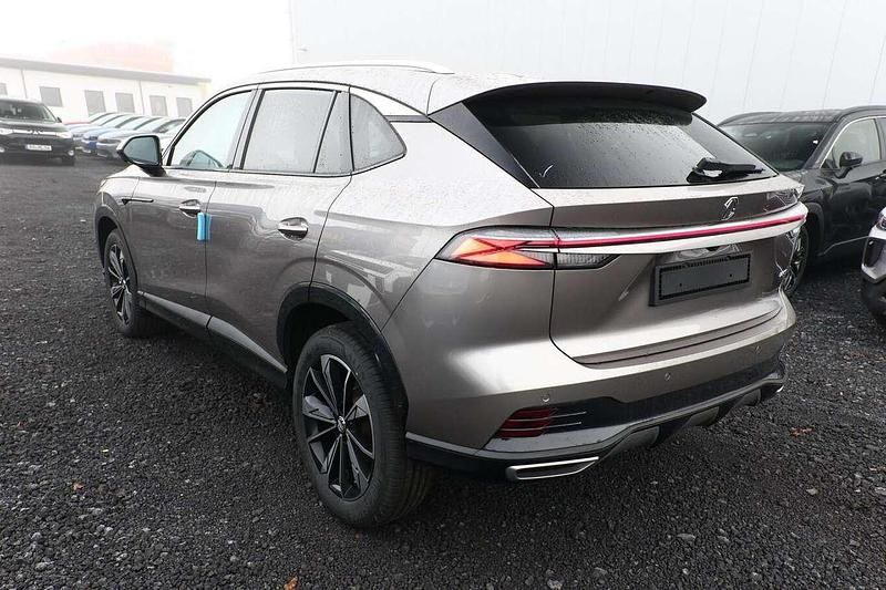 Neu MG HS Luxury 170 PS (125 kW) 2025 Sterling silver metallic SUV