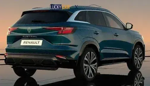 Gebraucht Renault Austral Techno 150 PS (110 kW) 2026 Südseeblau SUV
