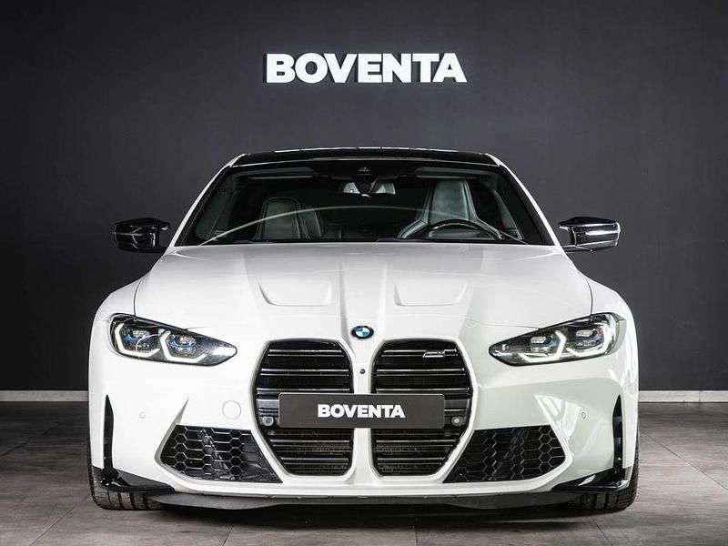 Gebraucht BMW M4 Competition Edition 510 PS (375 kW) 2020 Alpinweiss iii Coupé