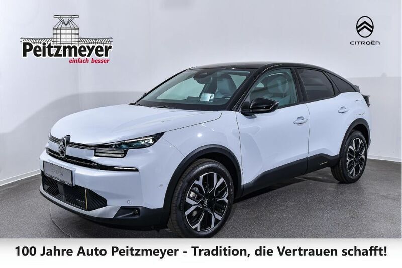 Weiß Neu 2025 Citroën C4 PureTech Limousine | 25.980 € - Bild 1/4