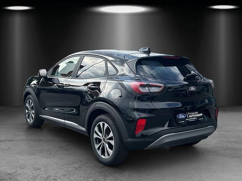 Neu Ford Puma Titanium 125 PS (91 kW) 2026 Agate black SUV