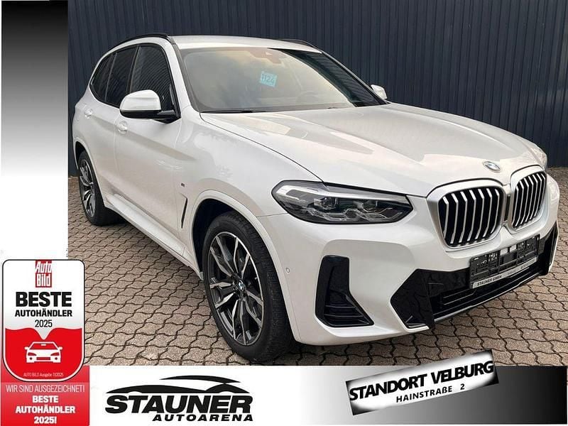 Weiß Gebraucht 2023 BMW X3 M Sport SUV | 47.400 € (Guter Preis) - Bild 1/4