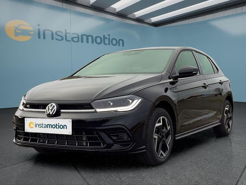 Schwarz Neu 2025 VW Polo Kleinwagen | 32.249 € (Teuer) - Bild 1/4