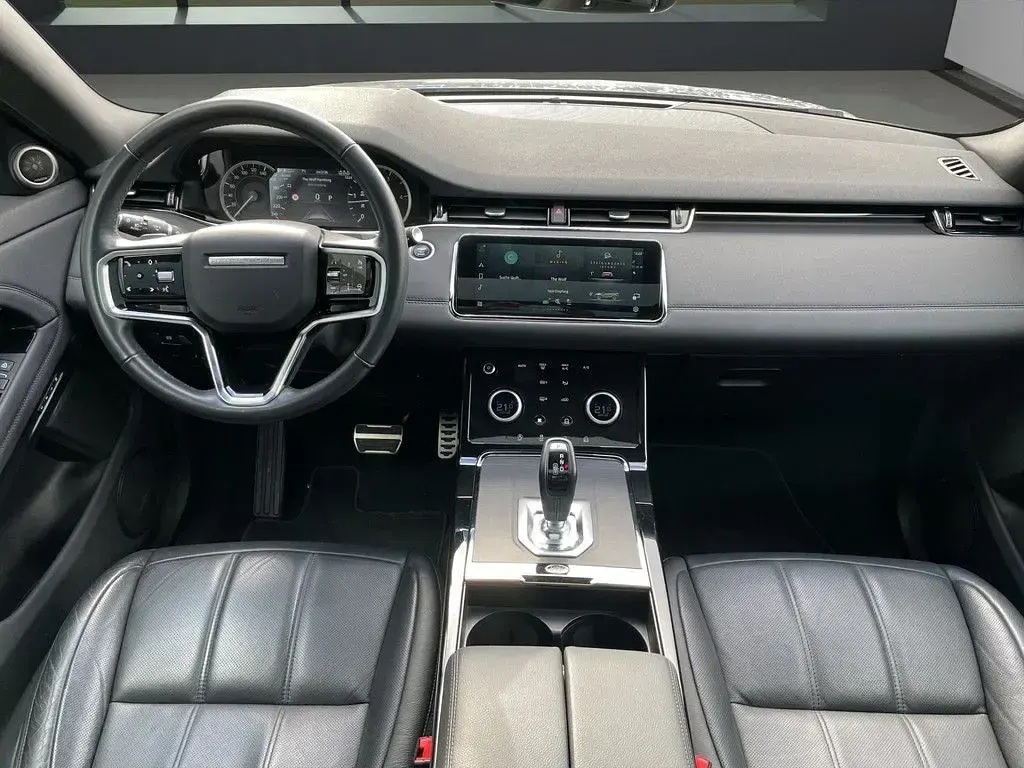 Gebraucht Land Rover Range Rover evoque SE Dynamic 204 PS (150 kW) 2023 Grau SUV