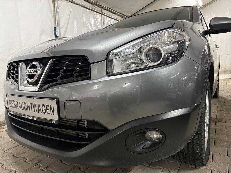 Grau Gebraucht 2012 Nissan Qashqai Acenta SUV | 6.300 € (Guter Preis) - Bild 1/4