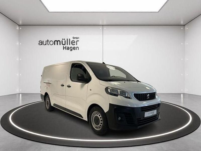 Lack weiss banquise/typ aussen Gebraucht 2020 Peugeot Expert Premium Van | 15.490 € (Fairer Preis) - Bild 1/4