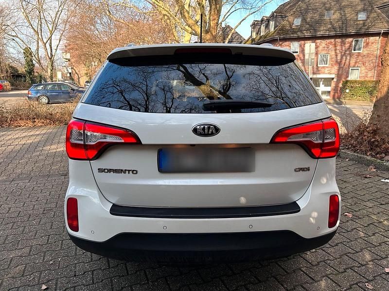 Gebraucht Kia Sorento 190 PS (139 kW) 2015 Weiß SUV