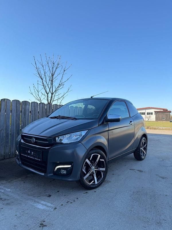 Gebraucht Aixam Coupe Premium 2022 Silber Coupé