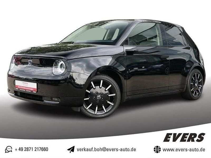 Second-hand Honda e Advance 113 kW (154 CP) 2020 Negru Hatchback