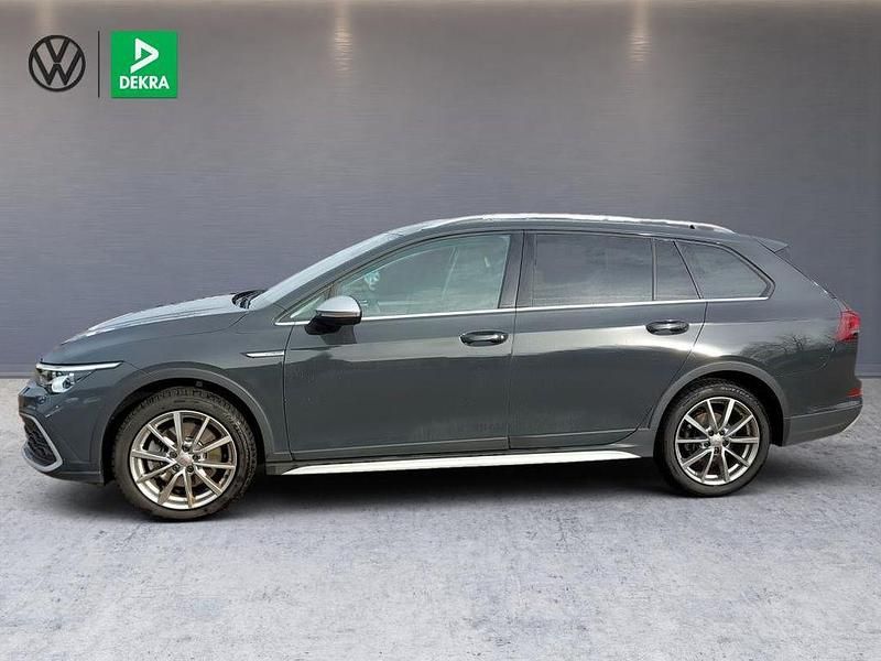 Gebraucht VW Golf Alltrack 200 PS (147 kW) 2022 Grau Kombi