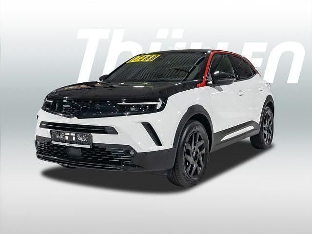 Weiß Gebraucht 2022 Opel Mokka GS Line SUV | 15.980 € (Guter Preis) - Bild 1/4