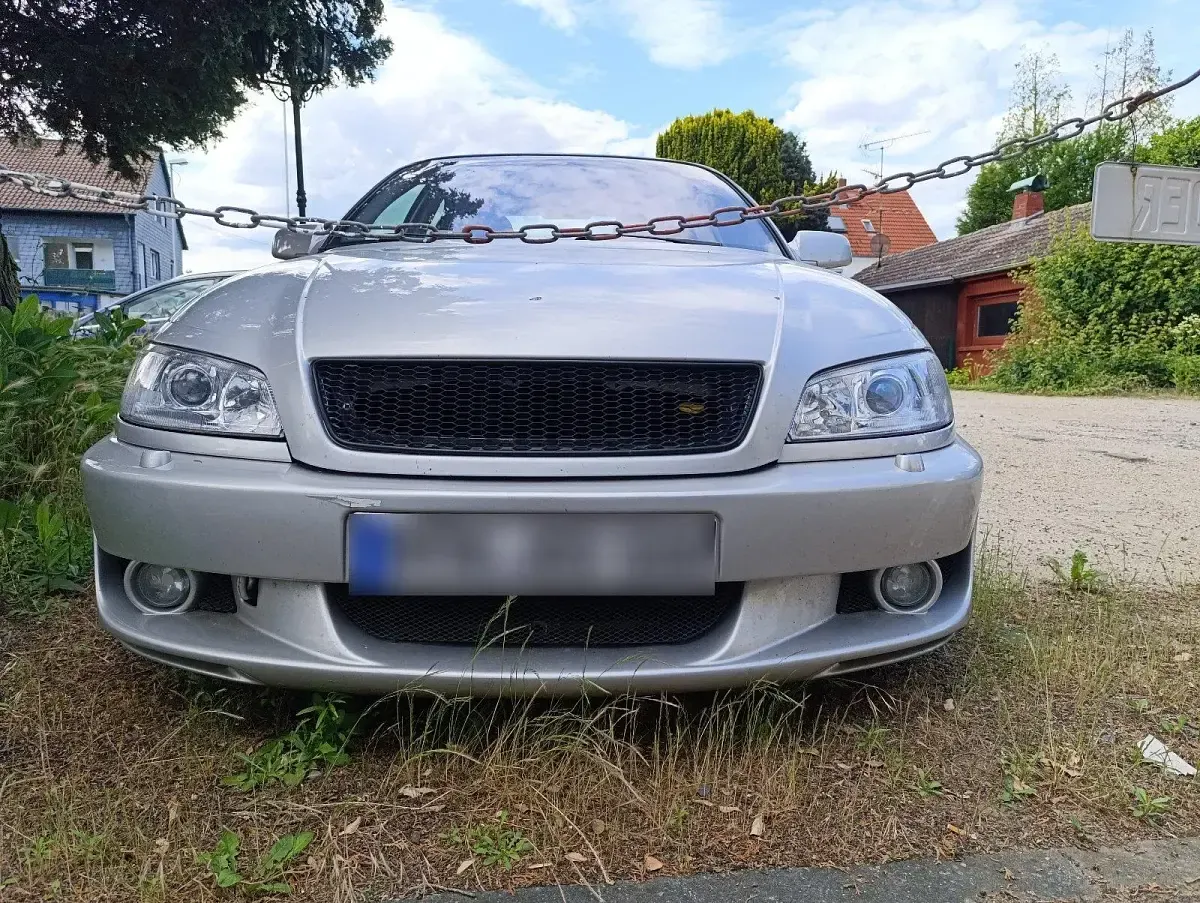 Gebraucht Opel Omega 268 PS (197 kW) 2001 Silber Limousine