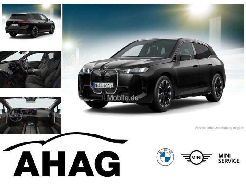 Grau Gebraucht 2025 BMW iX M Sport SUV | 78.890 € - Bild 1/4