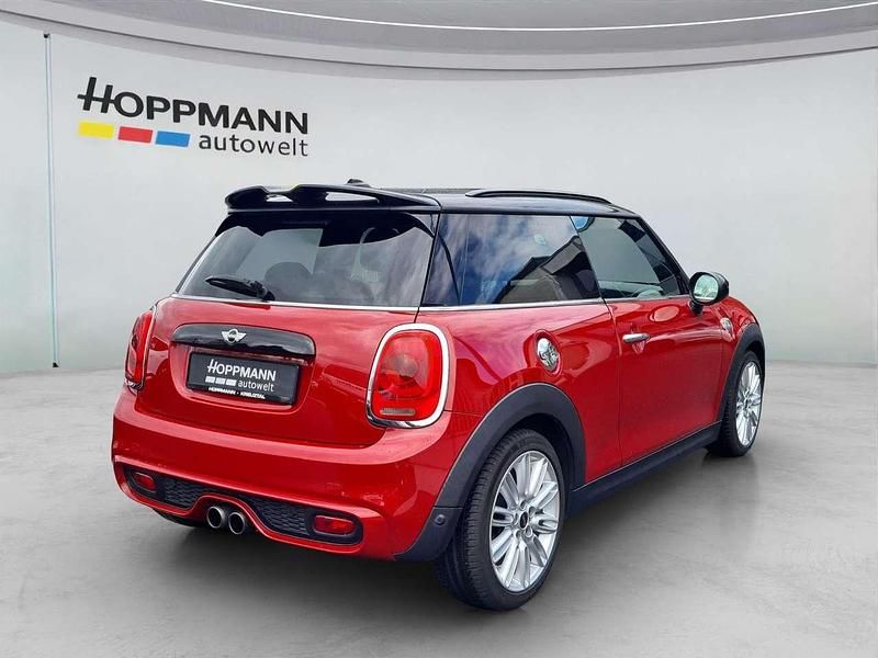 Gebraucht Mini Cooper S 192 PS (141 kW) 2016 Rot Kleinwagen