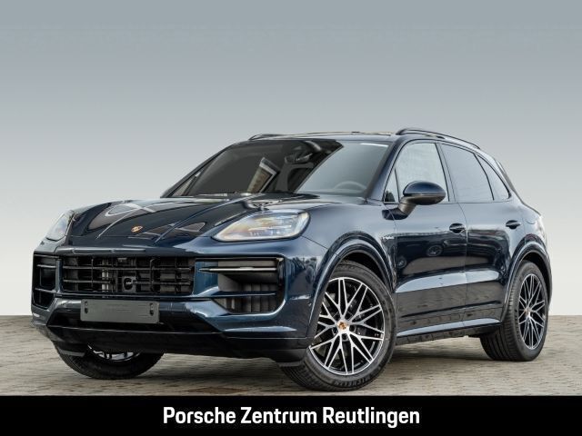 Blau Neu 2025 Porsche Cayenne SUV | 143.800 € (Fairer Preis) - Bild 1/4