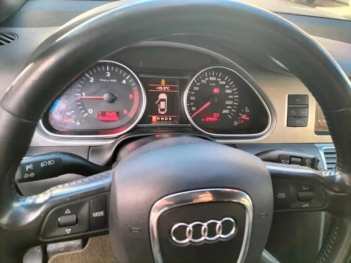 Gebraucht Audi Q7 239 PS (175 kW) 2006 Grau SUV
