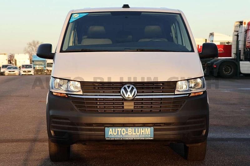Gebraucht VW Transporter 110 PS (80 kW) 2021 Candyweiß Van