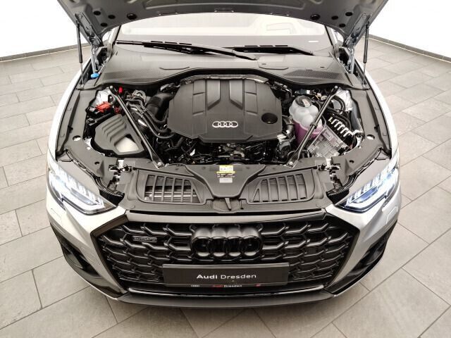 Gebraucht Audi A8 Ambiente 286 PS (210 kW) 2022 Silber Limousine