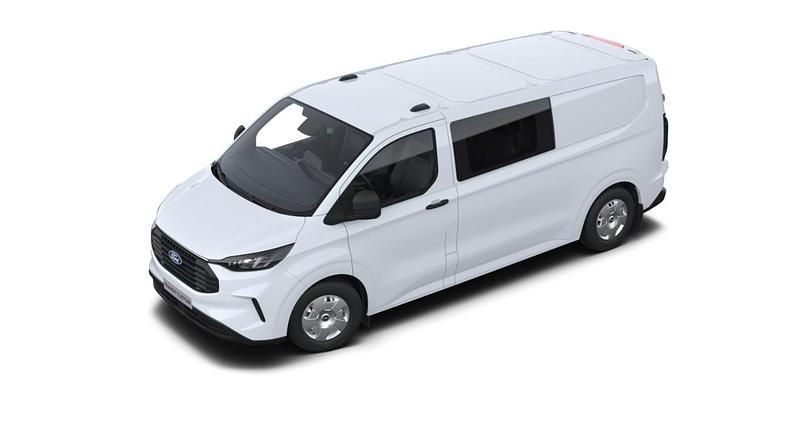 Neu Ford Transit Custom Trend 150 PS (110 kW) 2026 Frost weiß