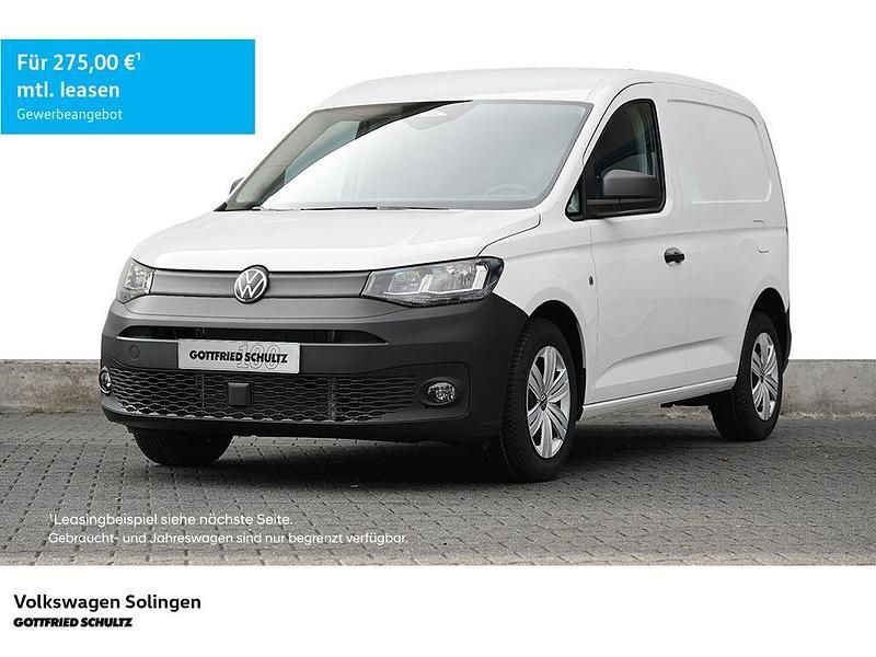 Candyweiss Neu 2025 VW Caddy Comfortline Van / Kleinbus | 34.880 € (Teuer) - Bild 1/4