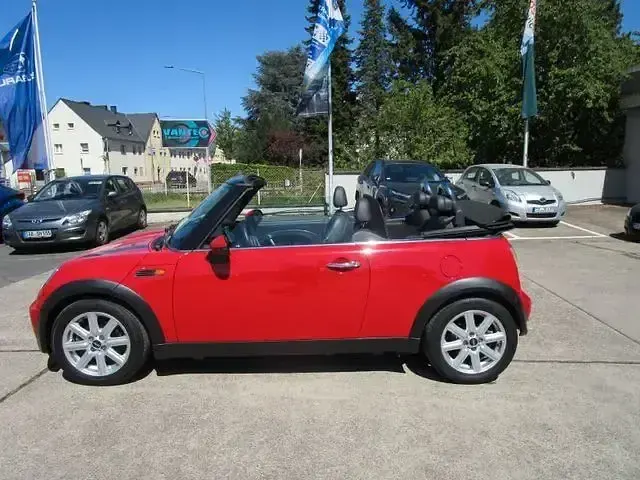 Usata Mini Cooper 150 CV (110 kW) 2007 Andere Utilitaria